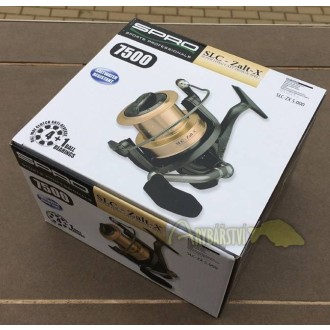 SPRO Naviják SLC Zalt-X 7500