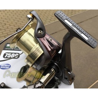 SPRO Naviják SLC Zalt-X 6500