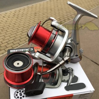 SPRO Naviják SLC Zalt-S 6500