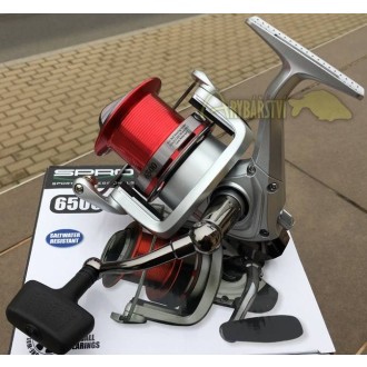 SPRO Naviják SLC Zalt-S 6500