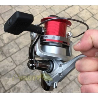 SPRO Naviják SLC Zalt-S 6500