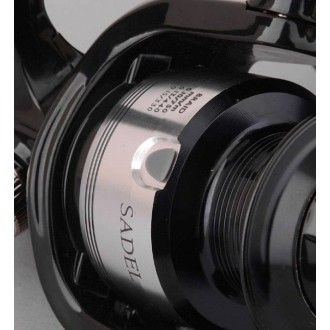 SPRO Naviják Sadel FD 4000