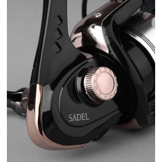 SPRO Naviják Sadel FD 3000