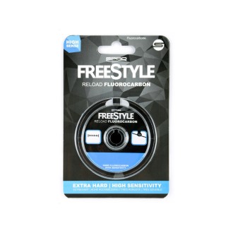 SPRO FreeStyle Reload Fluorocarbon 15M 0.18mm