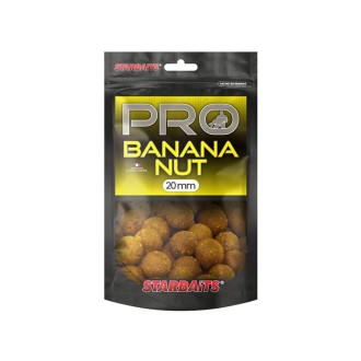 STARBAITS Boilie PRO Banana Nut 200 g