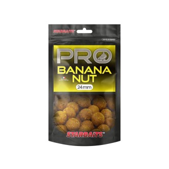 STARBAITS Boilie PRO Banana Nut 200 g