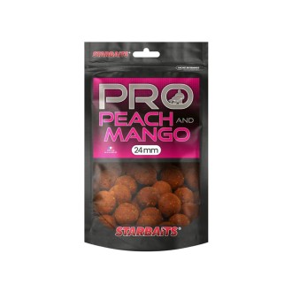 STARBAITS Boilies PRO Peach Mango 200 g