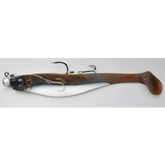 SPRO Návazec na dravce Double Pike Fighter Dead Bait