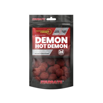 STARBAITS Boilie Concept Hot Demon 200 g