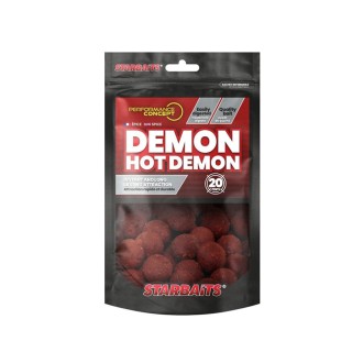 STARBAITS Boilie Concept Hot Demon 200 g
