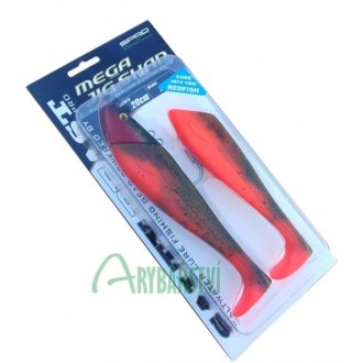 SPRO Gumová nástraha Salty Beast Mega Jig Shad