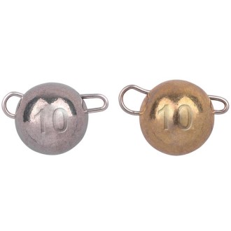 SPRO Freestyle Tungsten Bottom Jig Natural/Gold