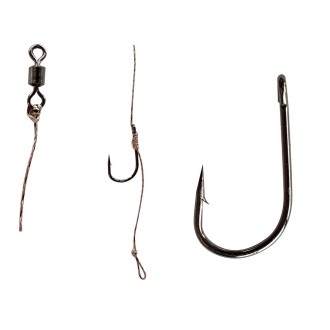 SPRO Boilie Návazec C-Tec Fast Rigs Allround