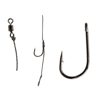 SPRO Boilie Návazec C-Tec Fast Rigs Allround