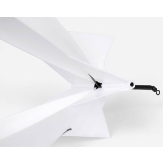 SPOMB Zakrmovací raketa BAIT ROCKET WHITE