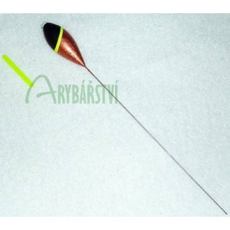 Splávek FISH BOMB 1502 s vyměnitelnou anténkou za chemické světlo