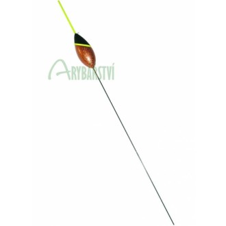 Splávek FISH BOMB 1021 s karbonovým dříkem