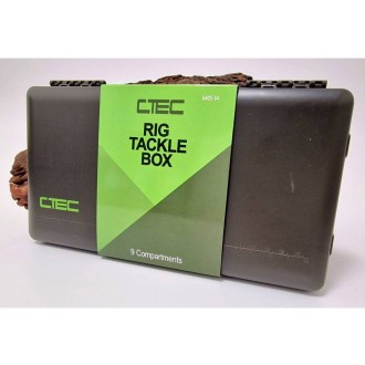 SPRO C-TEC Poudro na návazce Rig Tackle Box