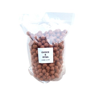 JET FISH Special Carp Boilie Ovoce Ryba 2.3 kg