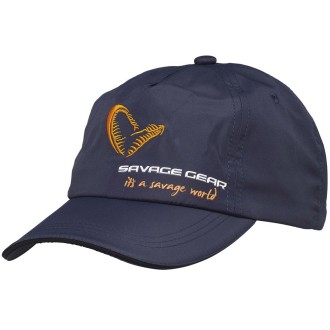 SAVAGE GEAR Kšiltovka Quick Dry Cap One Size Legion Blue