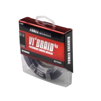 SPRO Splétaná šňůra Power Catcher Vi Braid Grey 125m
