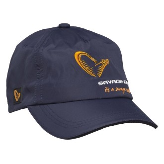 SAVAGE GEAR Kšiltovka Quick Dry Cap One Size Legion Blue