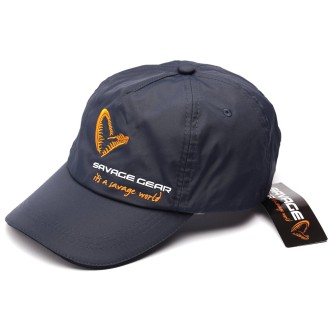 SAVAGE GEAR Kšiltovka Quick Dry Cap One Size Legion Blue