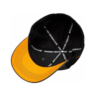 SAVAGE GEAR Kšiltovka All Black Cap Onesize Black Caviar