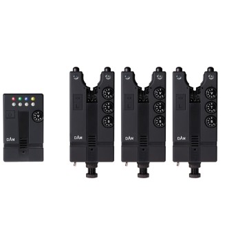 DAM Sada Signalizátorů Hi-T Bite Alarm Set