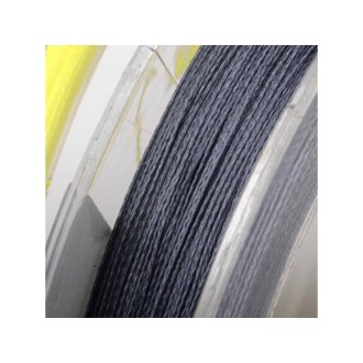 SPRO Splétaná šňůra Power Catcher Vi Braid Grey 125m