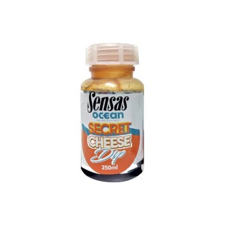 SENSAS Dip Ocean Concept Secret Cheese Sýr 250 ml