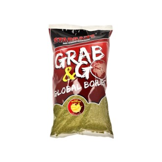 STARBAITS Method Mix Global 1.8 kg