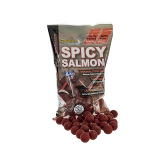 STARBAITS Boilie Concept Spicy Salmon 800 g