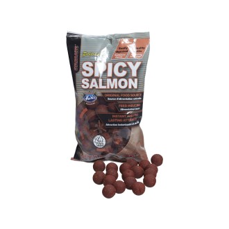 STARBAITS Boilie Concept Spicy Salmon 800 g