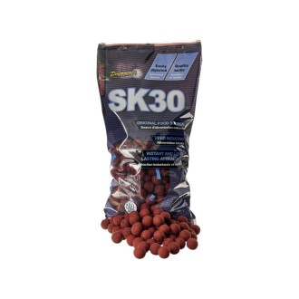 STARBAITS Boilie Concept SK30 2 kg
