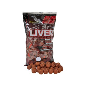 STARBAITS Boilie Concept Red Liver 800 g