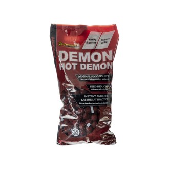 STARBAITS Boilie Concept Hot Demon 20 mm 2 kg