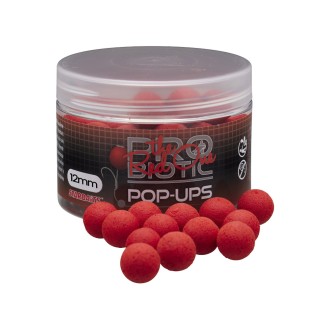 STARBAITS Plovoucí Boilies Pop Up PRO Red One 50 g