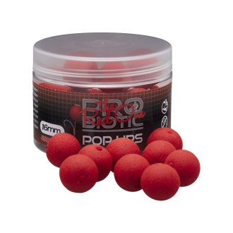 STARBAITS Plovoucí Boilies Pop Up PRO Red One 50 g