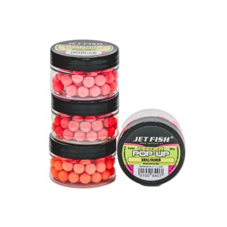 JET FISH Feeder Pop-Up Boilies 20 g 9 mm
