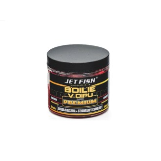 JET FISH Boilie v dipu Premium Classic 20mm 200 ml