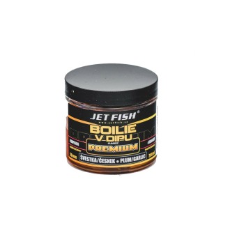 JET FISH Boilie v dipu Premium Classic 20mm 200 ml
