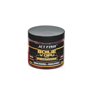 JET FISH Boilie v dipu Premium Classic 20mm 200 ml