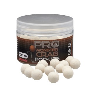 STARBAITS Plovoucí Boilies Pop Up PRO Monstercrab 50 g