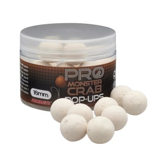 STARBAITS Plovoucí Boilies Pop Up PRO Monstercrab 50 g