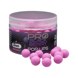 STARBAITS Plovoucí Boilies Pop Up PRO Blackberry 50 g