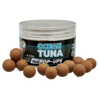 STARBAITS Plovoucí Boilies Pop Up 50 g Ocean Tuna
