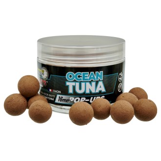 STARBAITS Plovoucí Boilies Pop Up 50 g Ocean Tuna