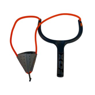 FOX Prak Slik Powergrip Multi Pouch Catapult