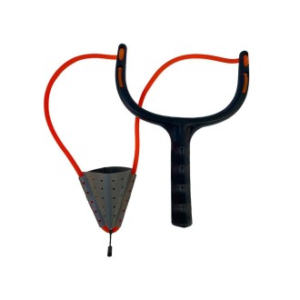 FOX Prak Slik Powergrip Multi Pouch Catapult